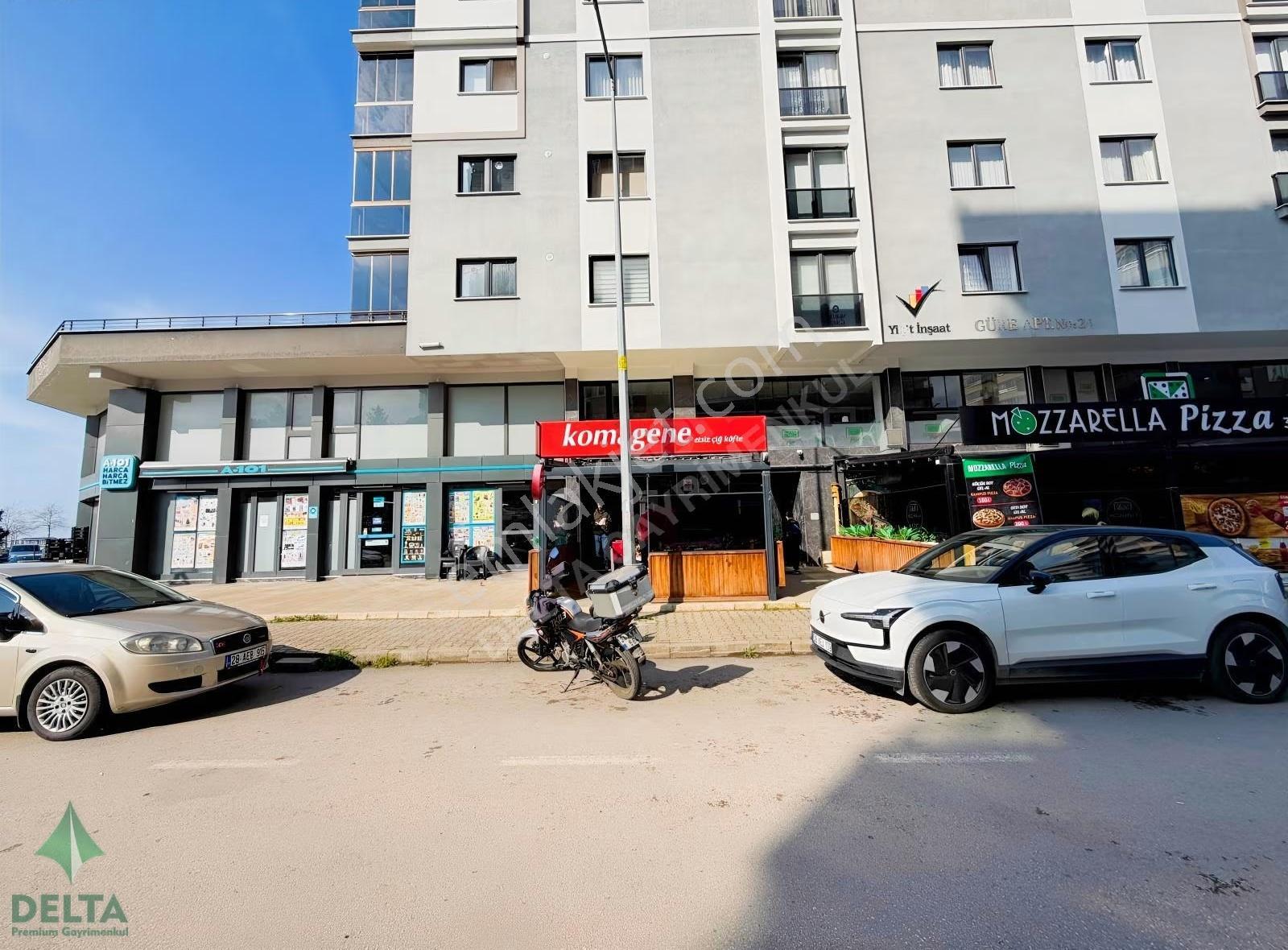 Delta Gayrimenkul'den Güre Mahallesi'nde Satılık Kiracılı Dukkan - Görsel 2
