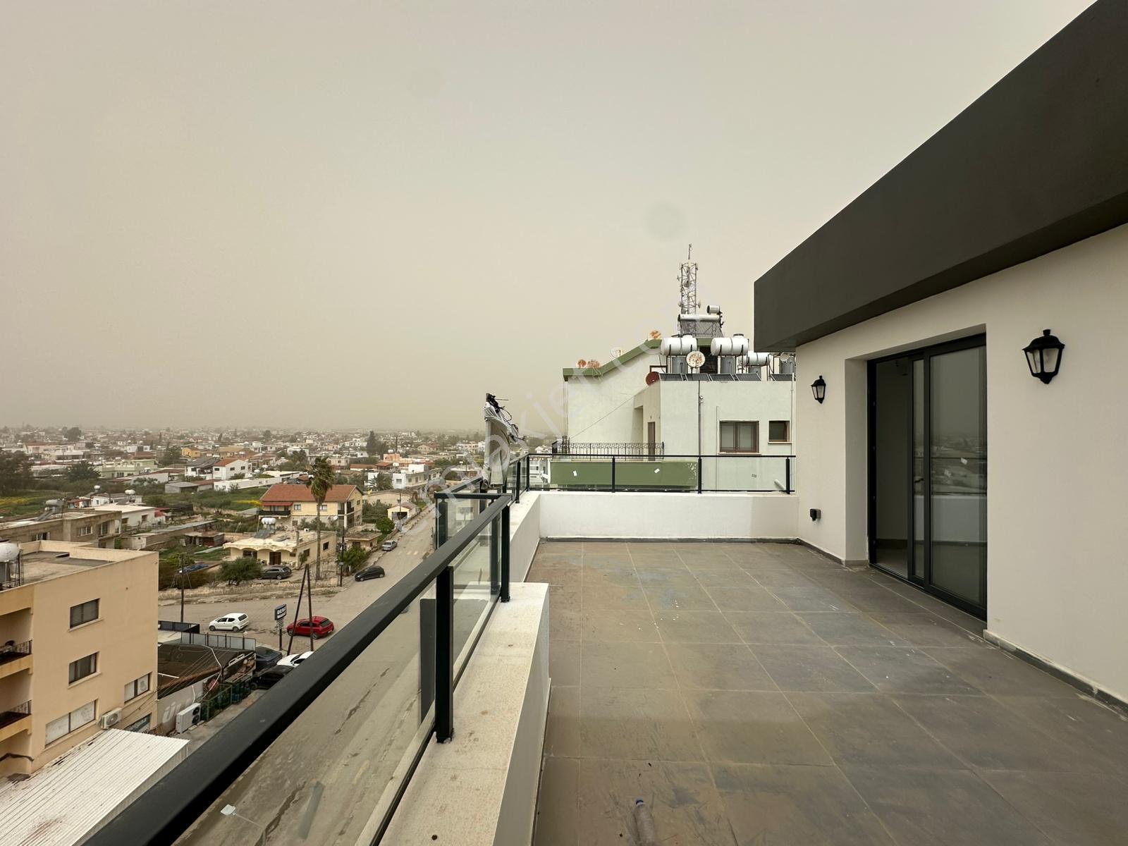 Satılık 1+1 Penthouse Yeni Boğaziçi Merkezi - Görsel 27