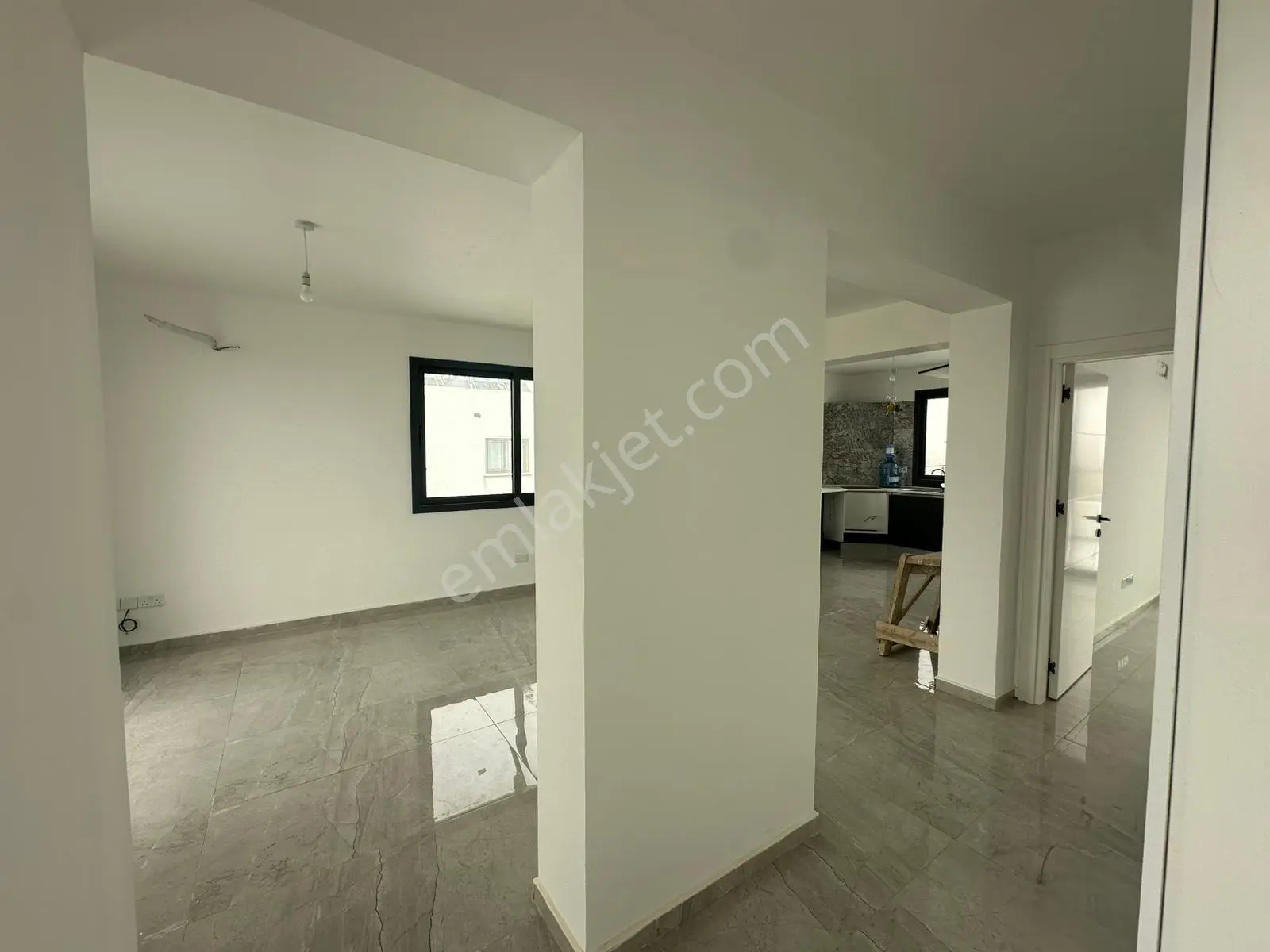 Satılık 1+1 Penthouse Yeni Boğaziçi Merkezi - Görsel 5