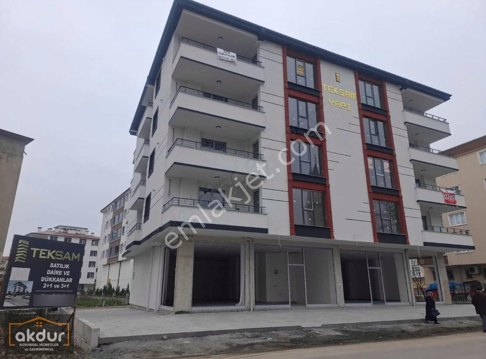 Akdur Dan Park Cepeli 2+1