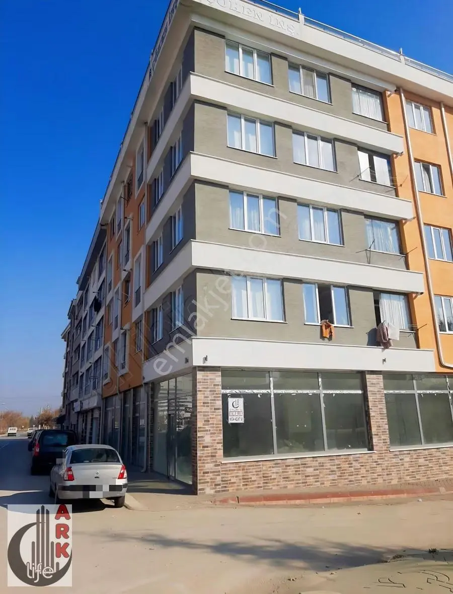 Ark Life'dan Emek Mah.balsu Cad.üzerinde 600m² Kiralık Dükkan - Görsel 5