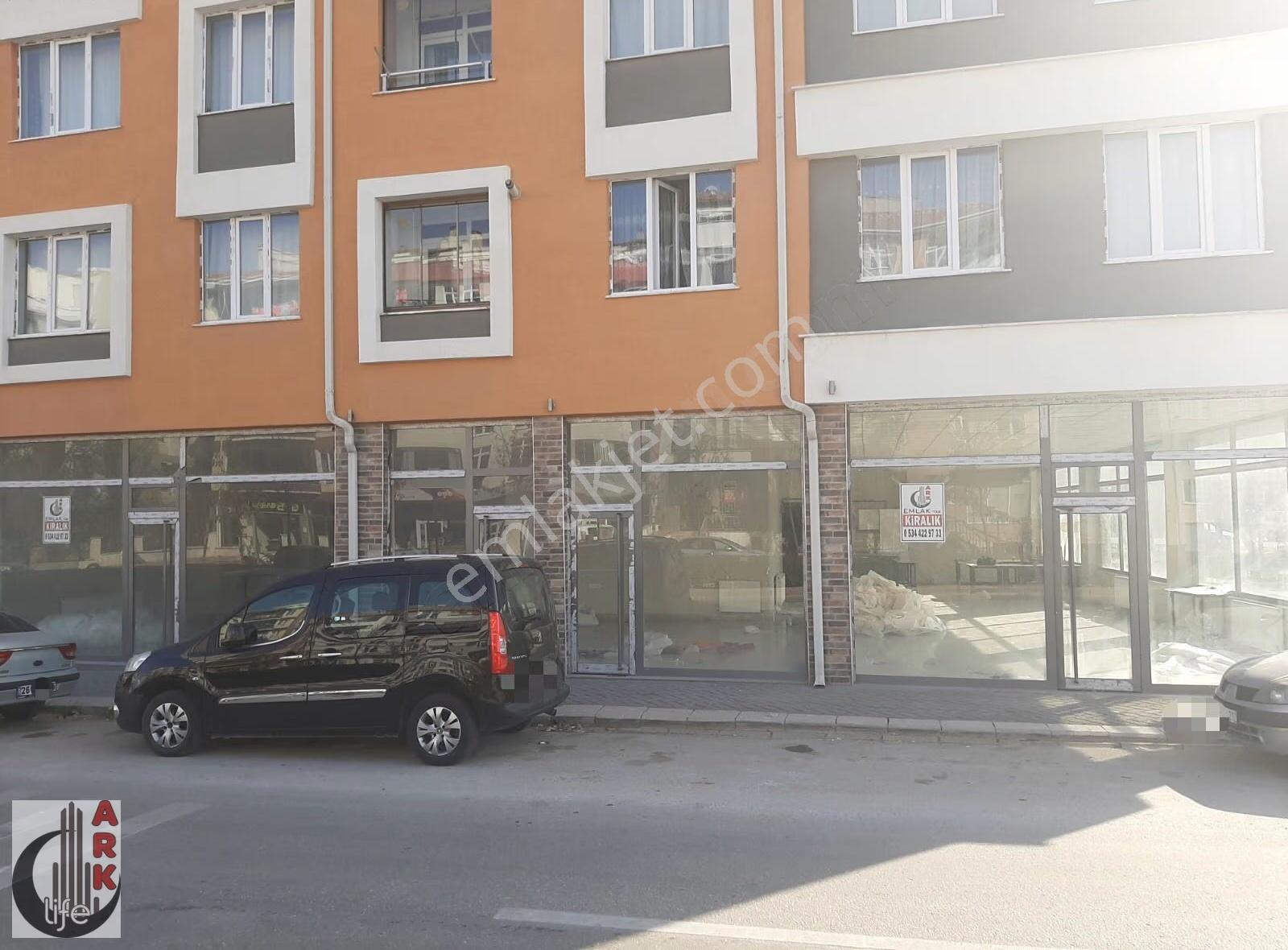 Ark Life'dan Emek Mah.balsu Cad.üzerinde 600m² Kiralık Dükkan - Görsel 16