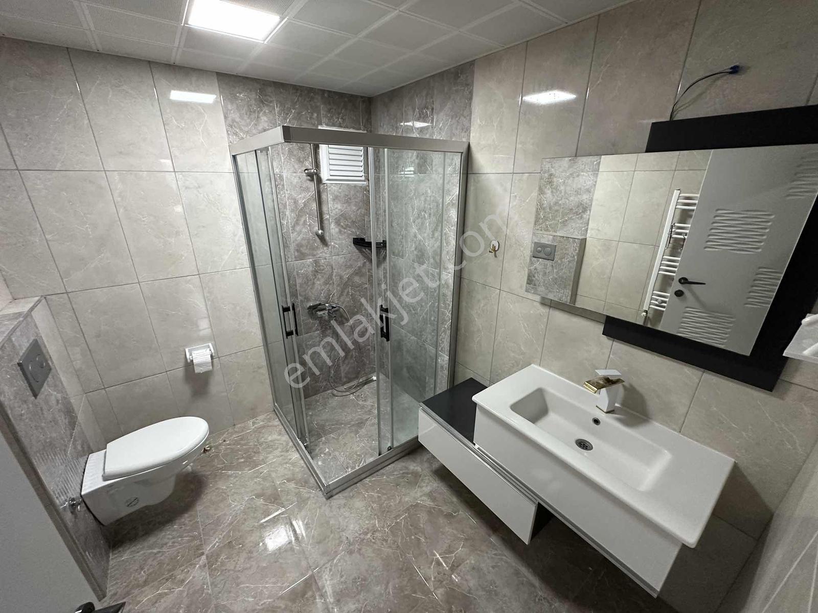 Törekent Şehri Yaren Konutlarında 4+1 Kiralık Cam Balkonlu Daire - Görsel 19