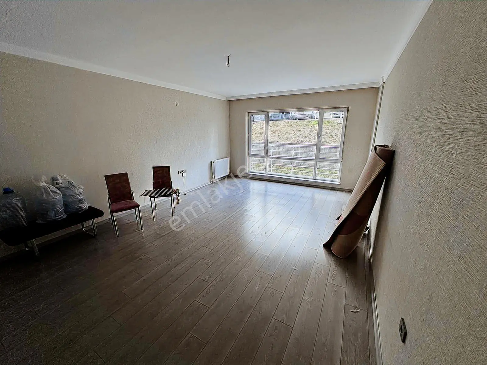 Törekent Şehri Yaren Konutlarında 4+1 Kiralık Cam Balkonlu Daire - Görsel 6