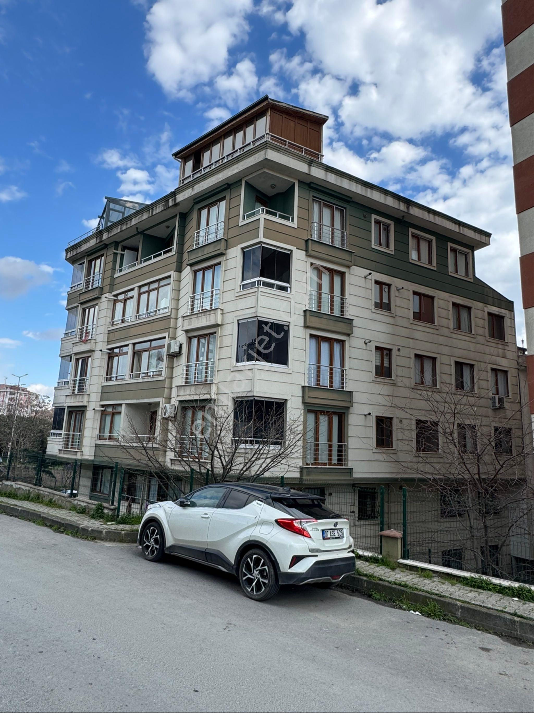 Ataşehir Esat Paşa Mahallesi 5+2 Dublex Satılık - Görsel 36