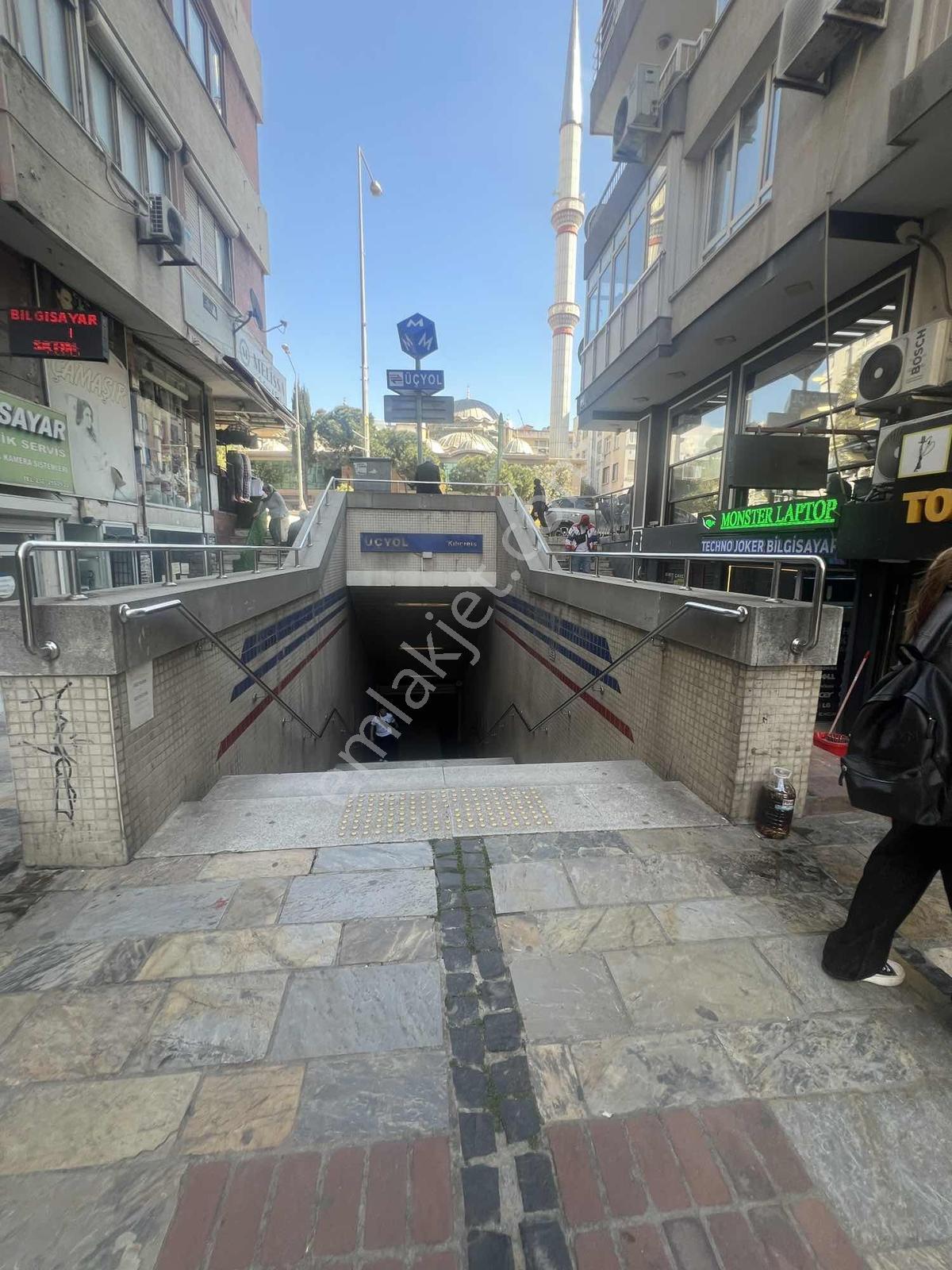 Üçyol Metro Yanında Küçük Işler Içın Uygun 10 M2 Dükkan - Görsel 9