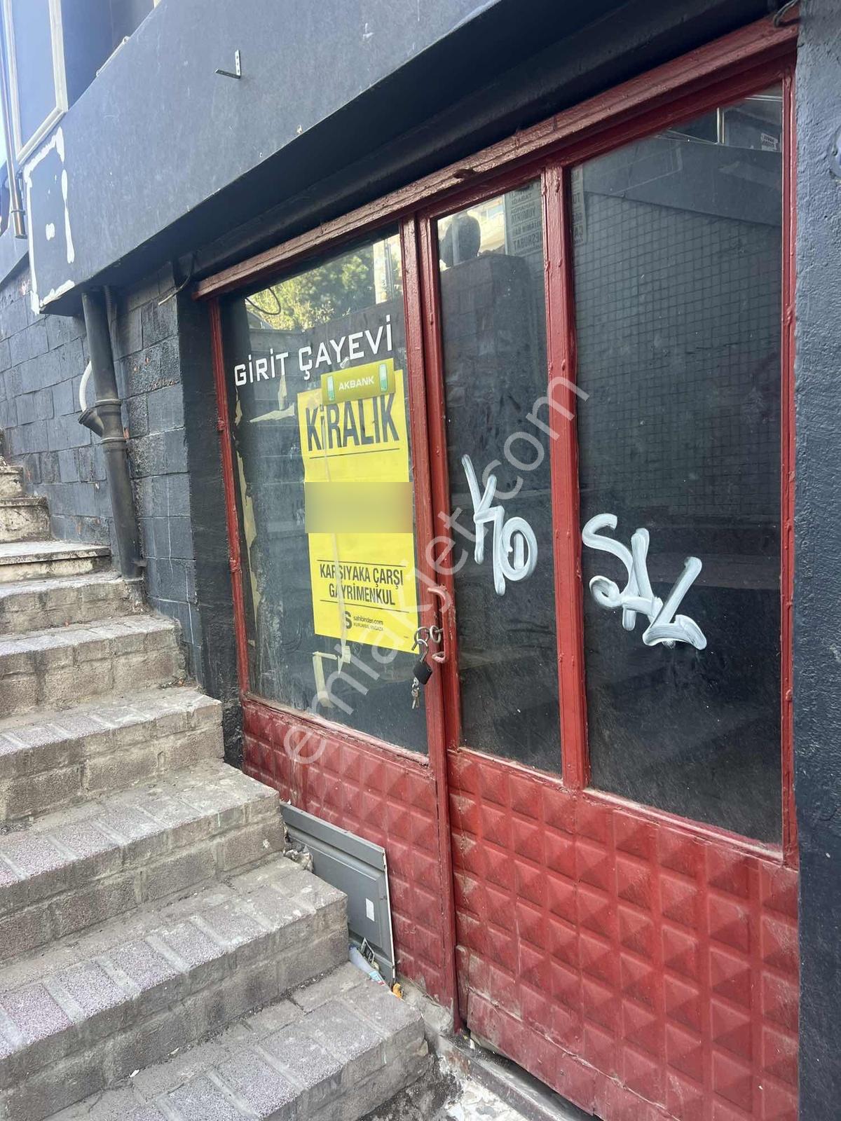 Üçyol Metro Yanında Küçük Işler Içın Uygun 10 M2 Dükkan - Görsel 12