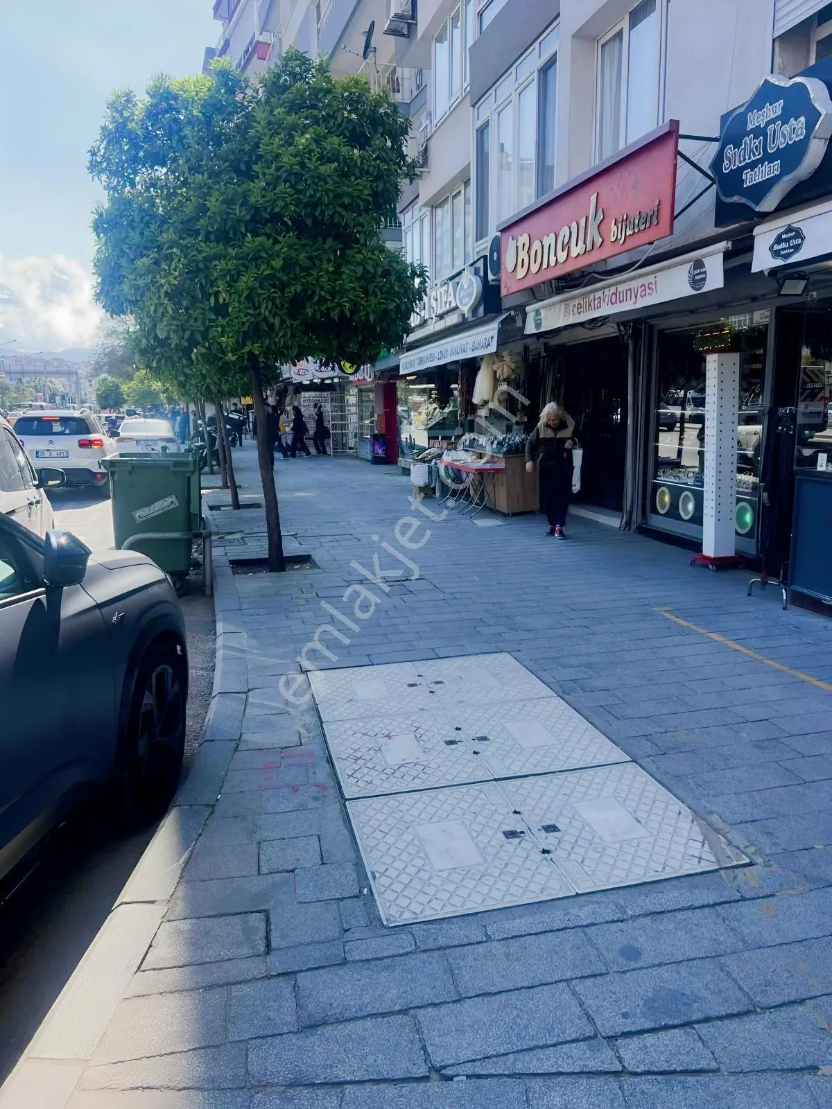 Üçyol Metro Yanında Küçük Işler Içın Uygun 10 M2 Dükkan - Görsel 4