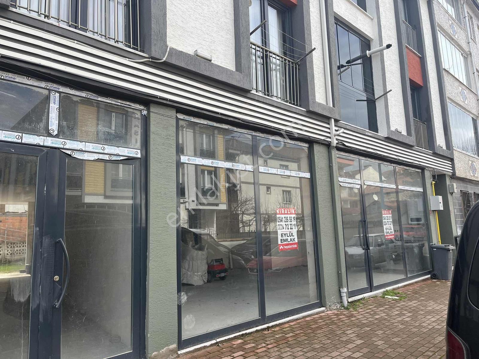 İşlek Caddede Kiralık Dükkan - Görsel 11