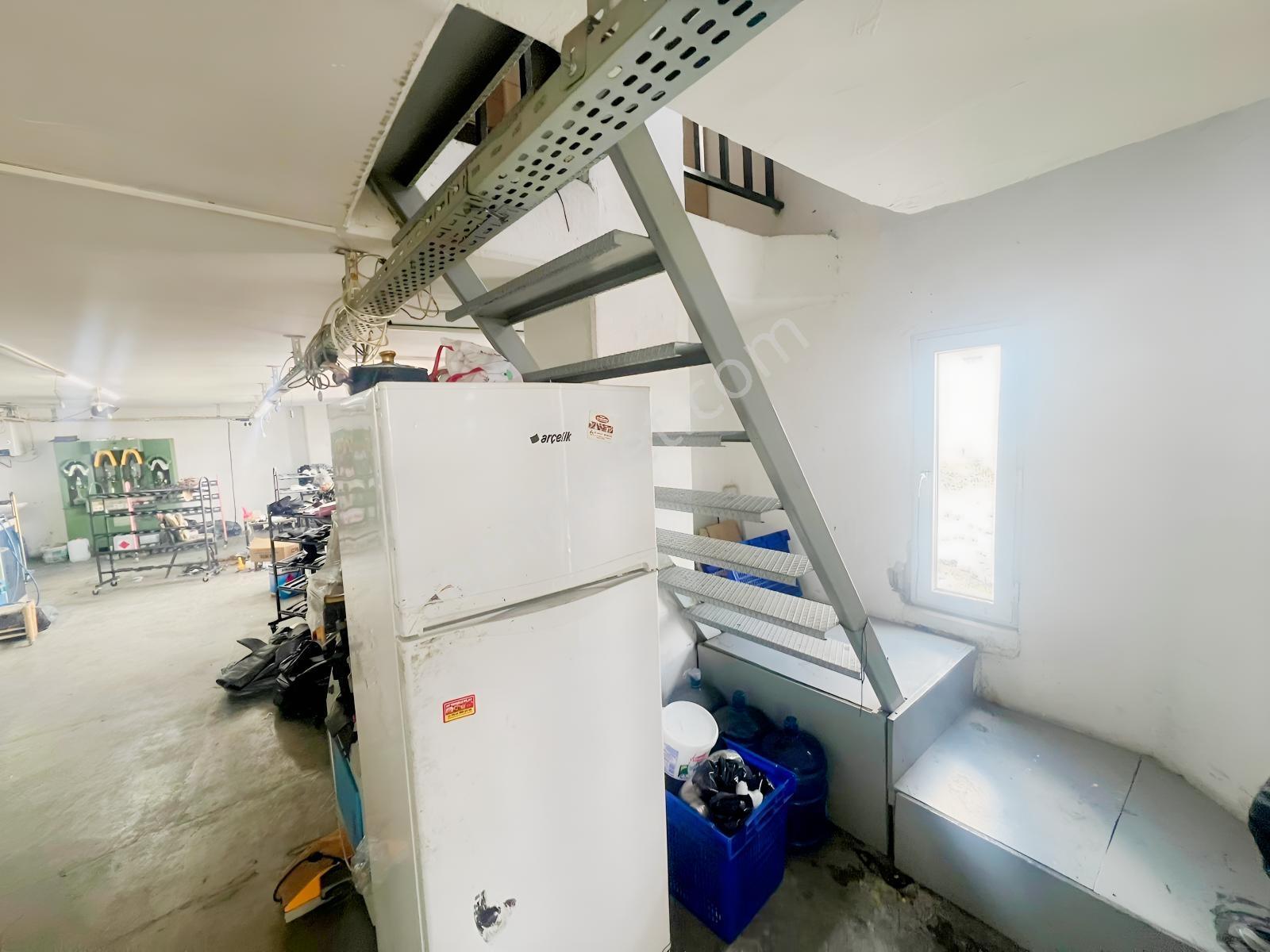 İkitelli Osb Aykosan'da Kiralık 400 M2 İmalat & Üretime Atölye - Görsel 13