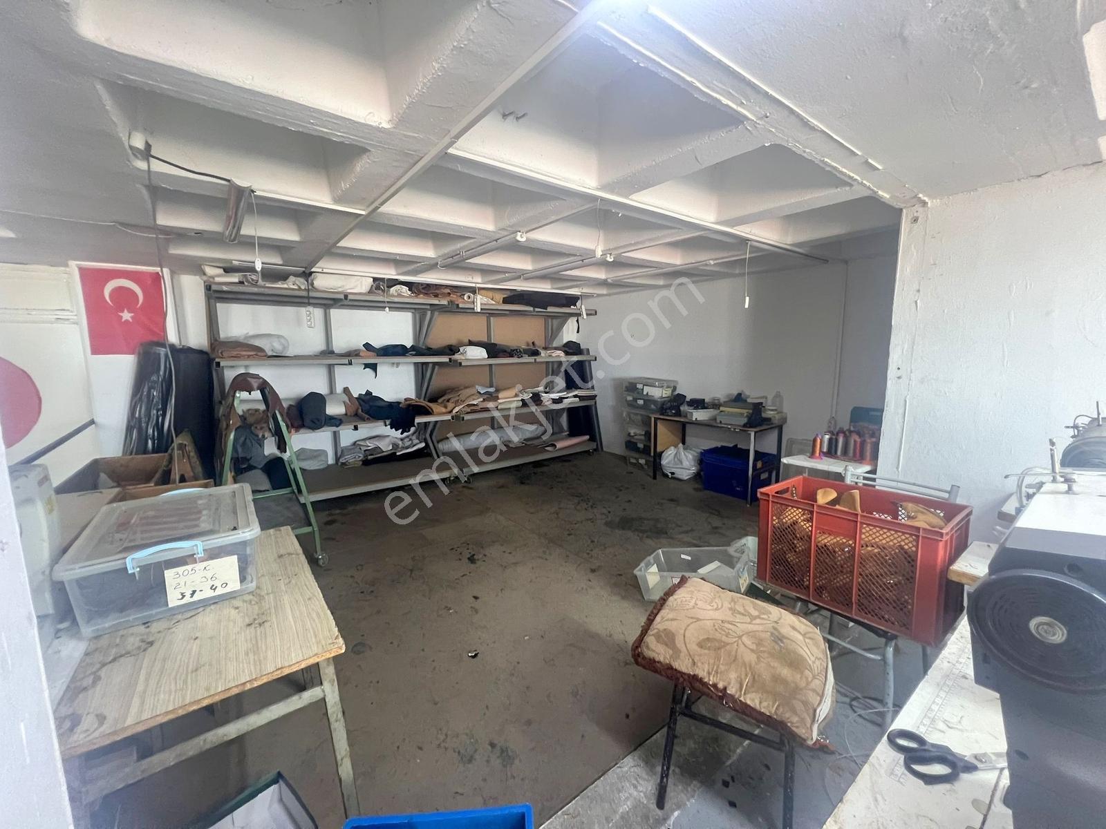 İkitelli Osb Aykosan'da Kiralık 400 M2 İmalat & Üretime Atölye - Görsel 30