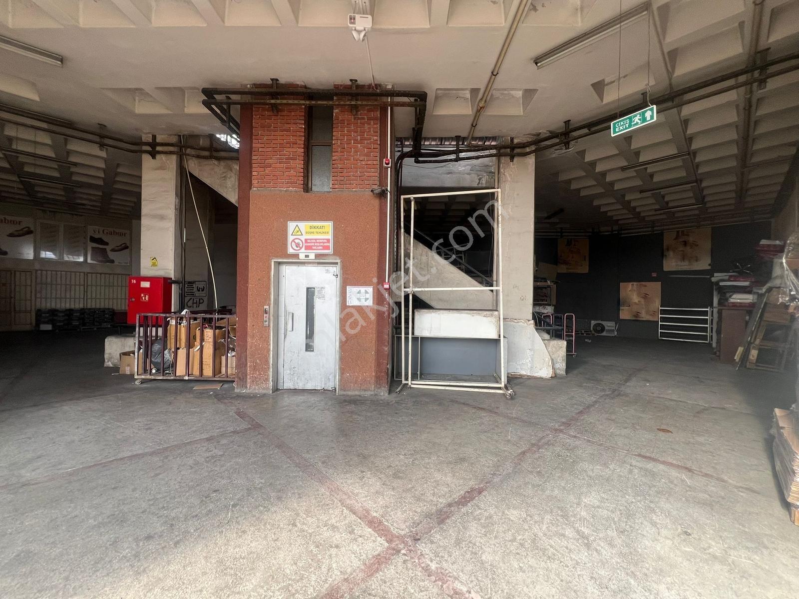 İkitelli Osb Aykosan'da Kiralık 400 M2 İmalat & Üretime Atölye - Görsel 8