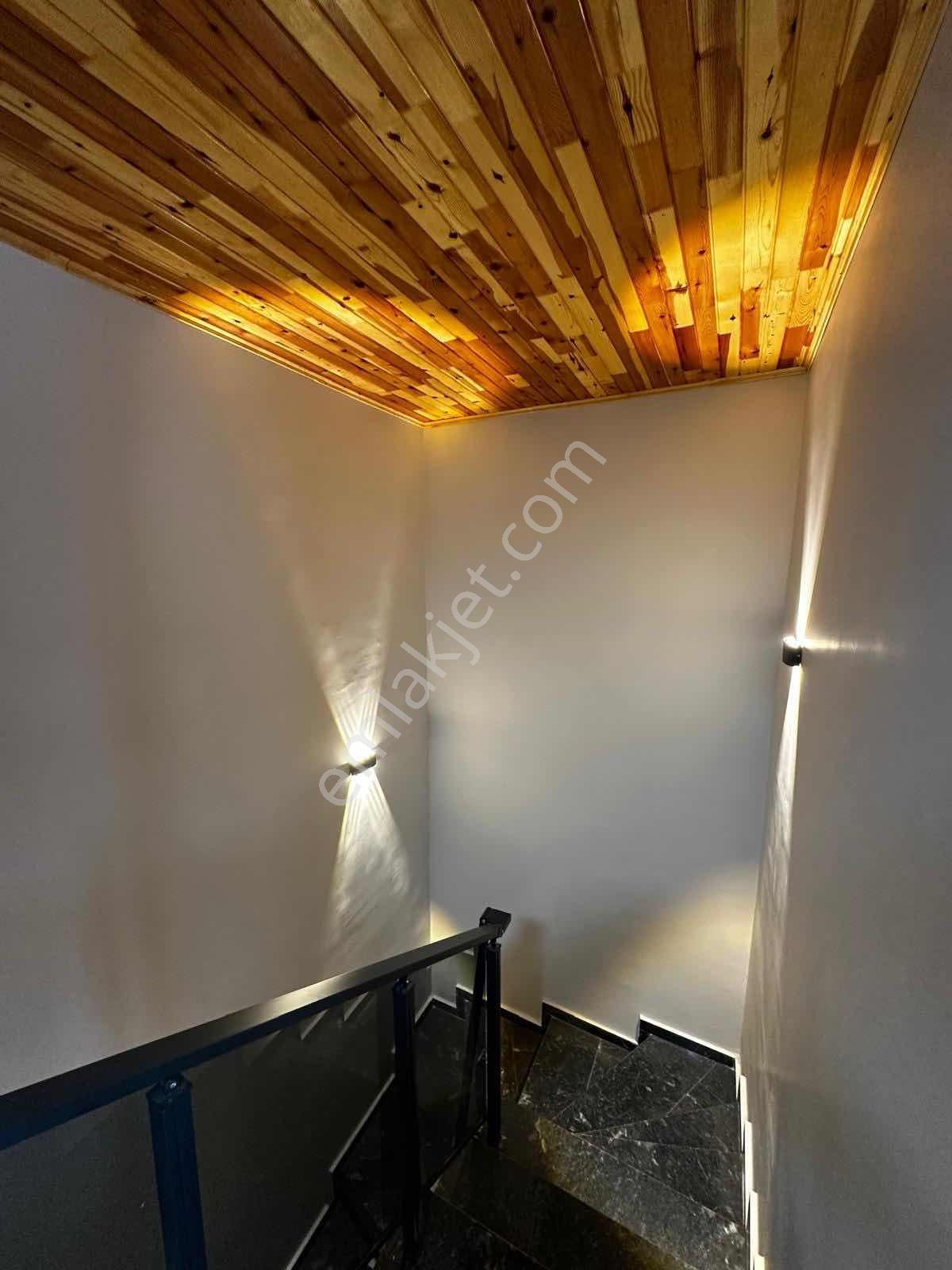 Adana Çınarlı,da 4+1 Villa Bulvara 2. Parsel Triplex - Görsel 22