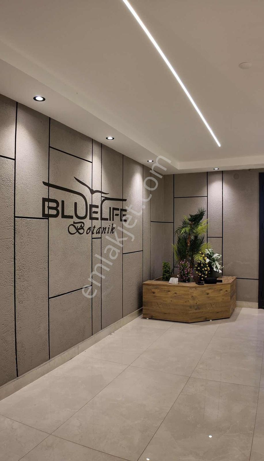 Beypınarın En İyi Projesi Blue Life Botanik Kiralık 2+1