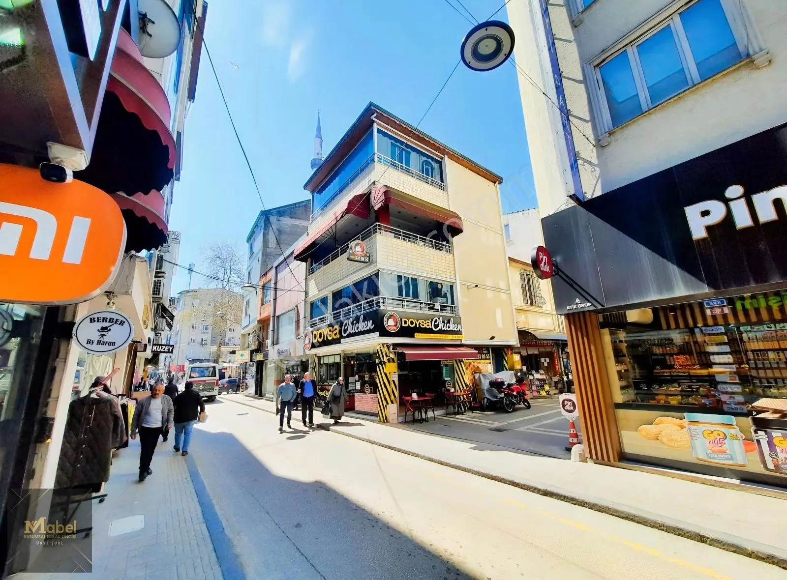Mabel'den Ünye'nin En Güzel Lokasyonu Kaçırılmayacak Fırsat Bına
