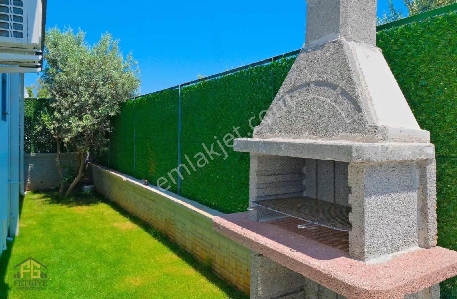 Fethiye Merkezde Çatalarık Mah. Kiralık Müstakil Havuzlu Villa - Görsel 9