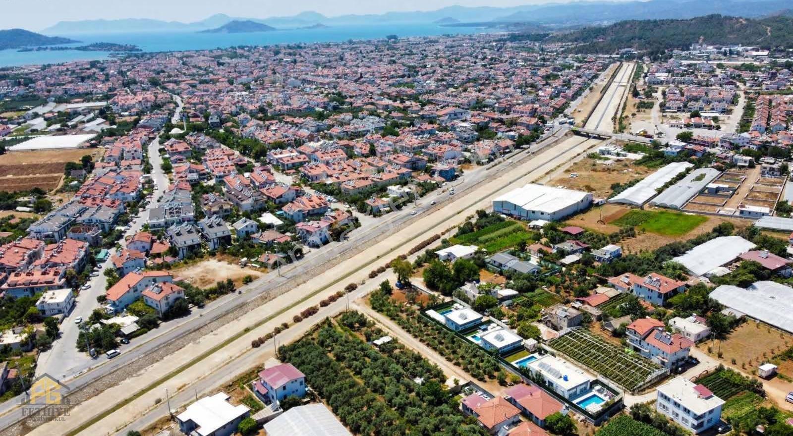 Fethiye Merkezde Çatalarık Mah. Kiralık Müstakil Havuzlu Villa - Görsel 25