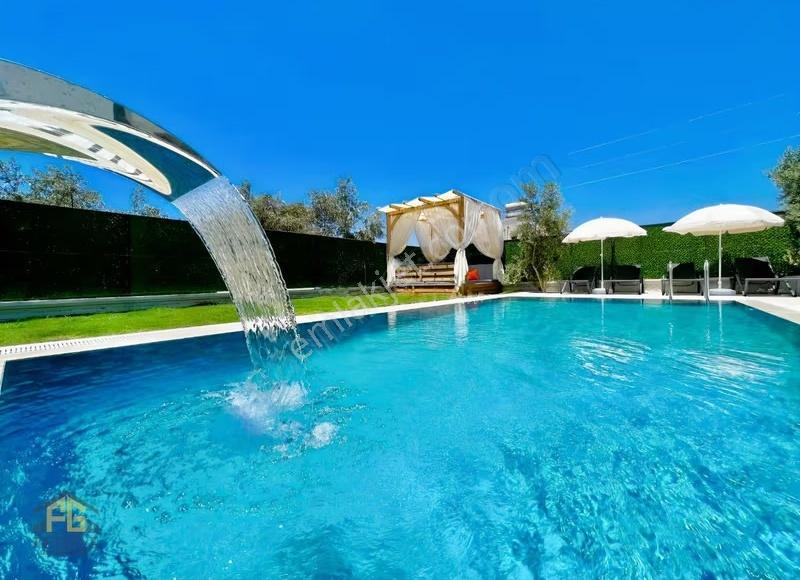 Fethiye Çatalarık Mah. Müstakil Havuzlu 2+1 Kiralık Villa - Görsel 3