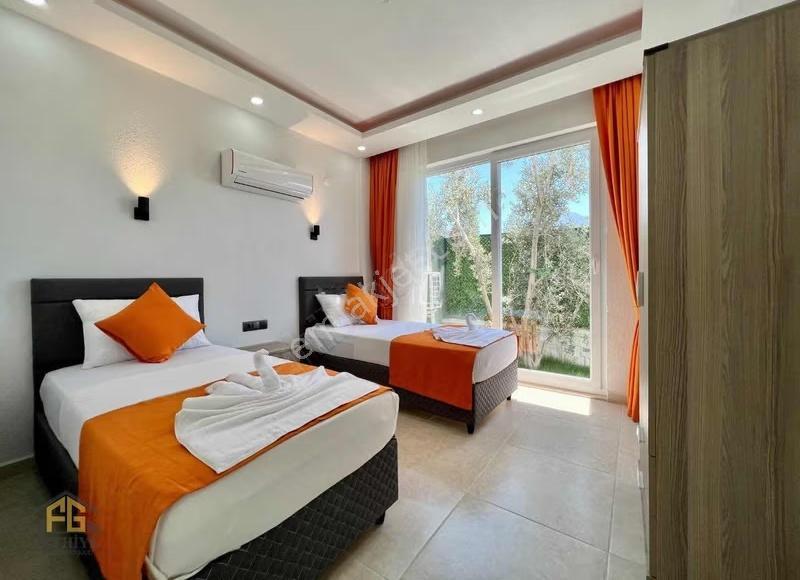 Fethiye Çatalarık Mah. Müstakil Havuzlu 2+1 Kiralık Villa - Görsel 15