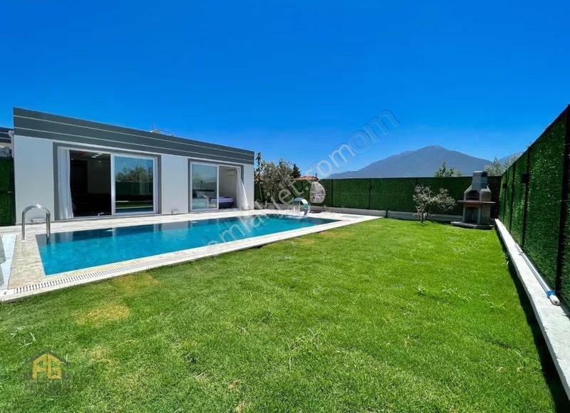 Fethiye Çatalarık Mah. Müstakil Havuzlu 2+1 Kiralık Villa - Görsel 2
