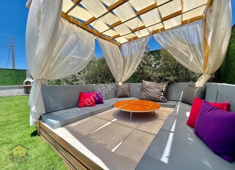 Fethiye Çatalarık Mah. Kiralık Müstakil Havuzlu Bahçeli Villa - Görsel 9