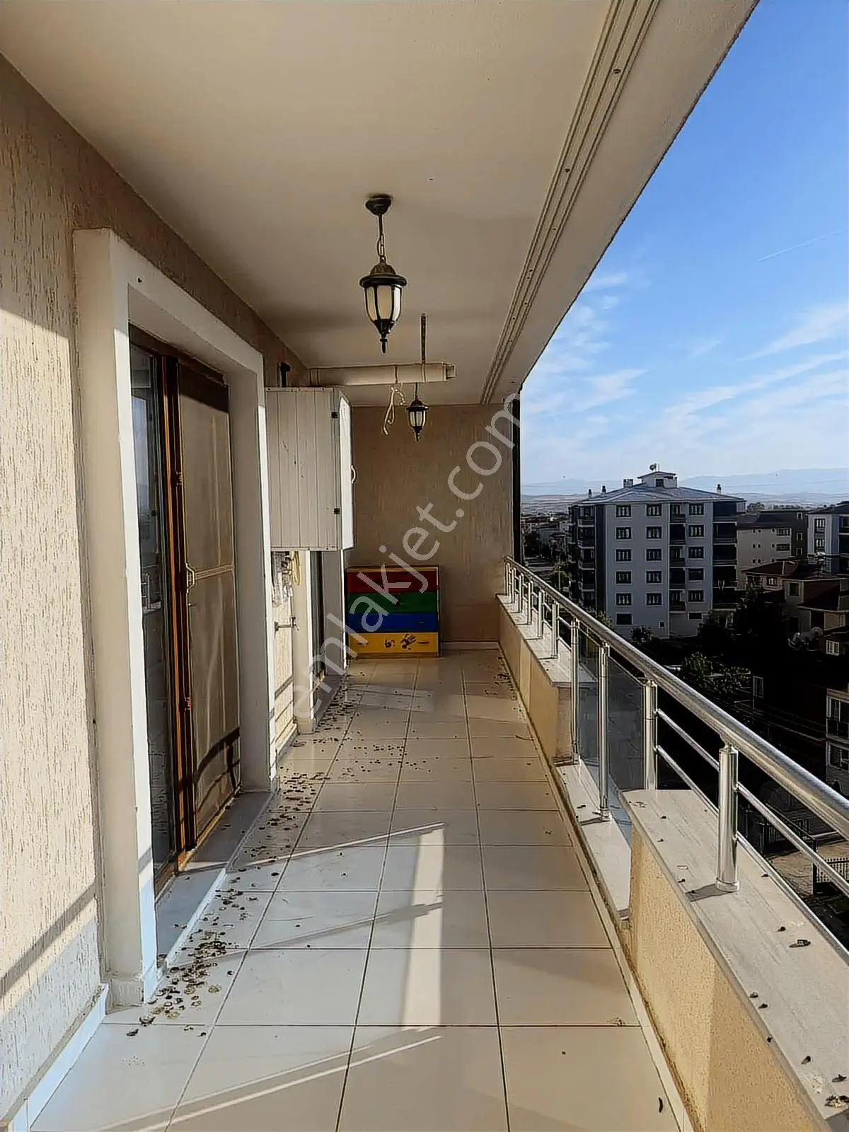 Yenişehir Yenigün Mahallesinde İnci Park 2 De Satılık 3+1 Daire - Görsel 3