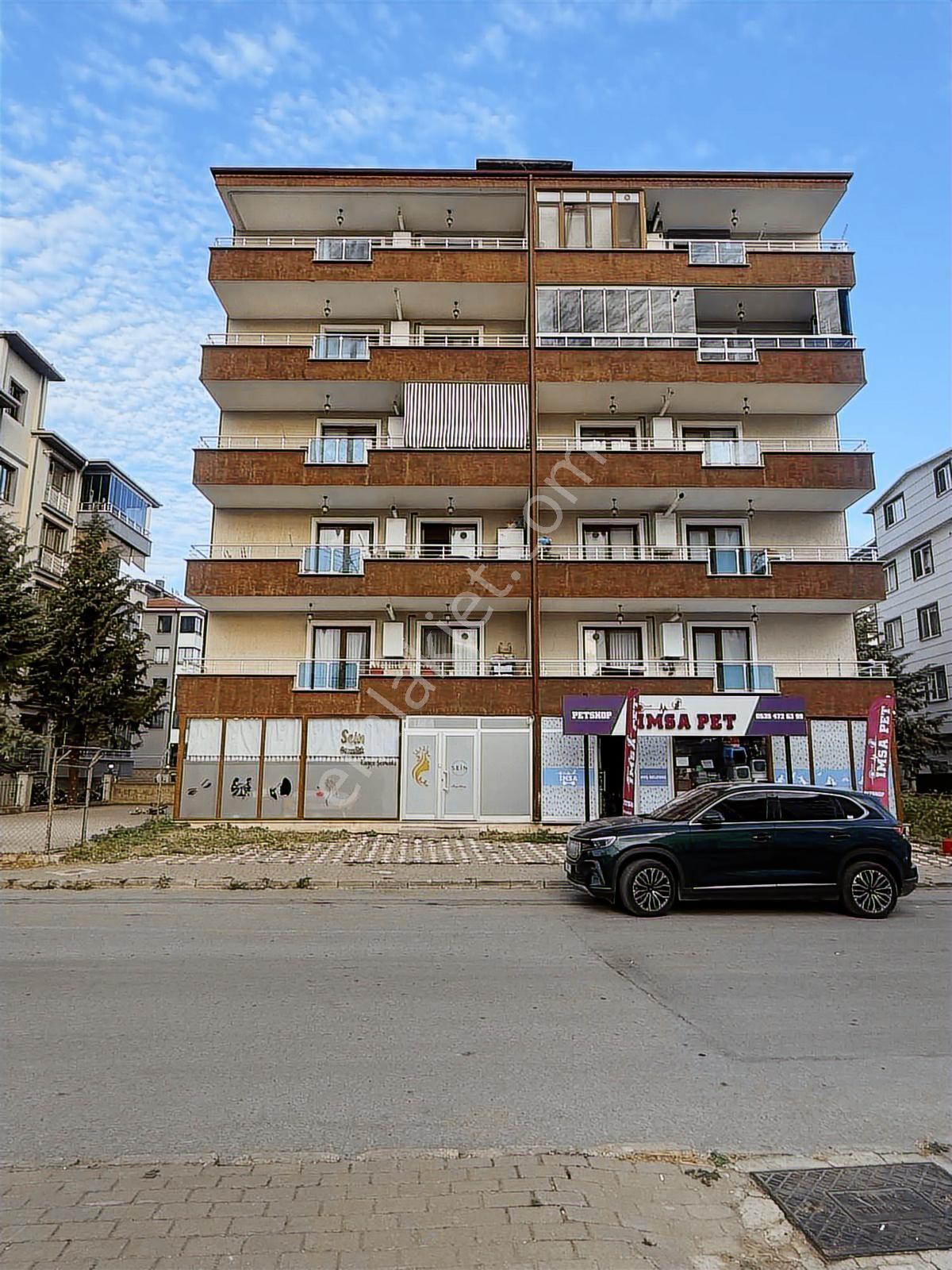 Yenişehir Yenigün Mahallesinde İnci Park 2 De Satılık 3+1 Daire - Görsel 29