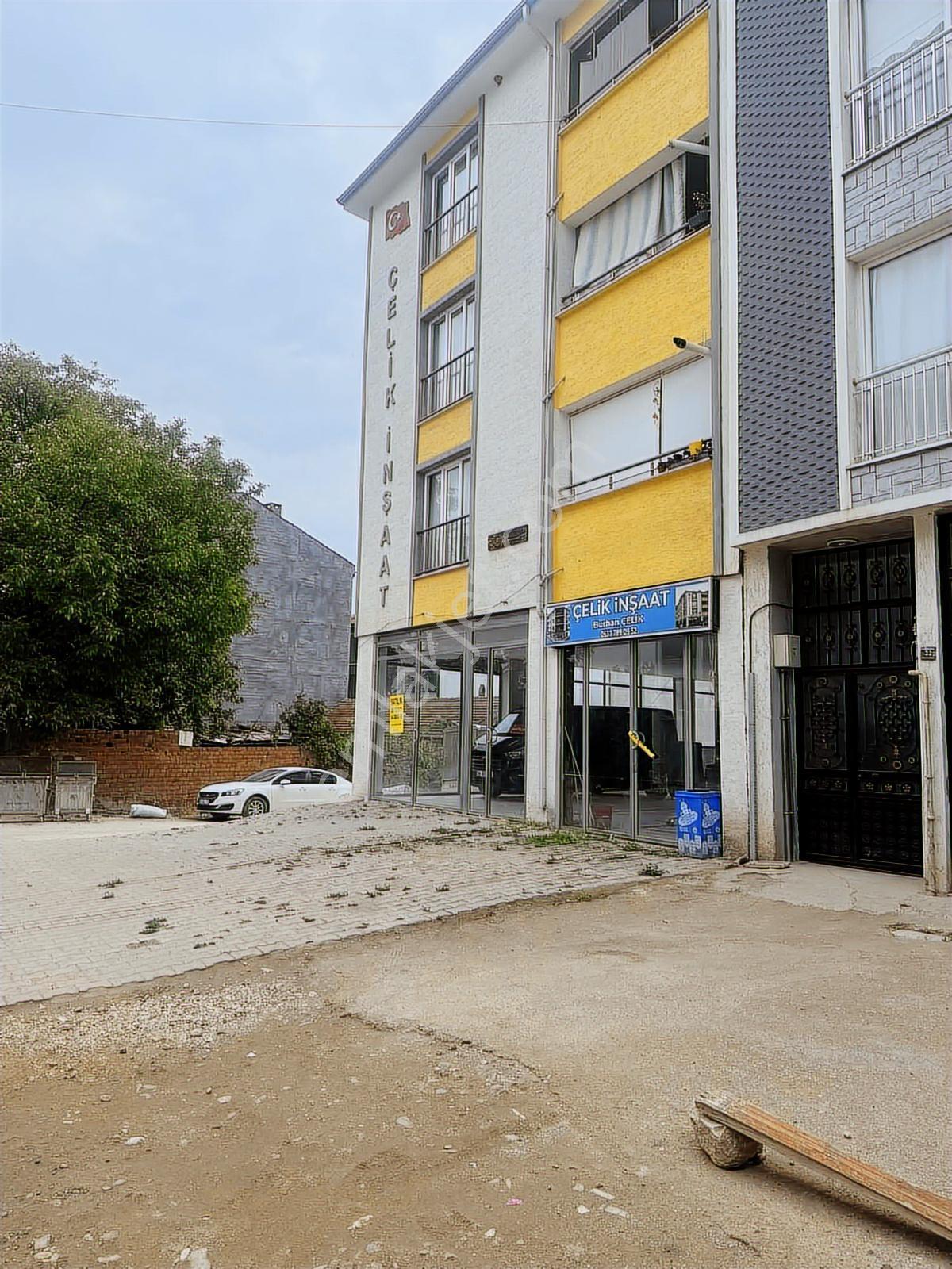Arslan Emlak'tan İnegöl Cerrahta Satılık 160m² İş Yeri - Görsel 7