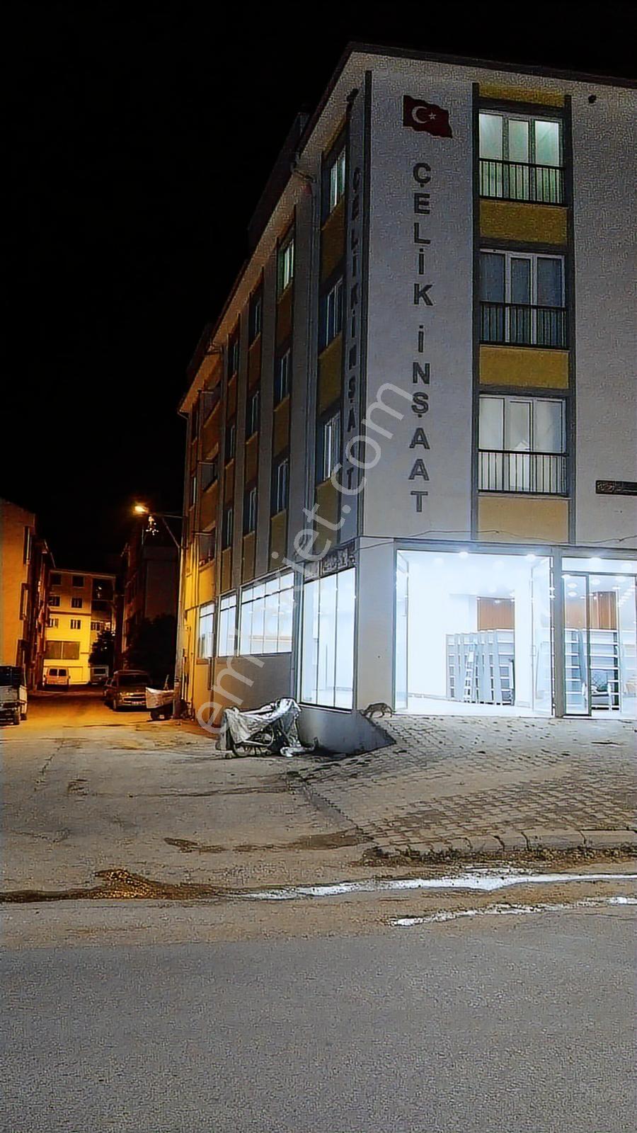 Arslan Emlak'tan İnegöl Cerrahta Satılık 160m² İş Yeri - Görsel 6