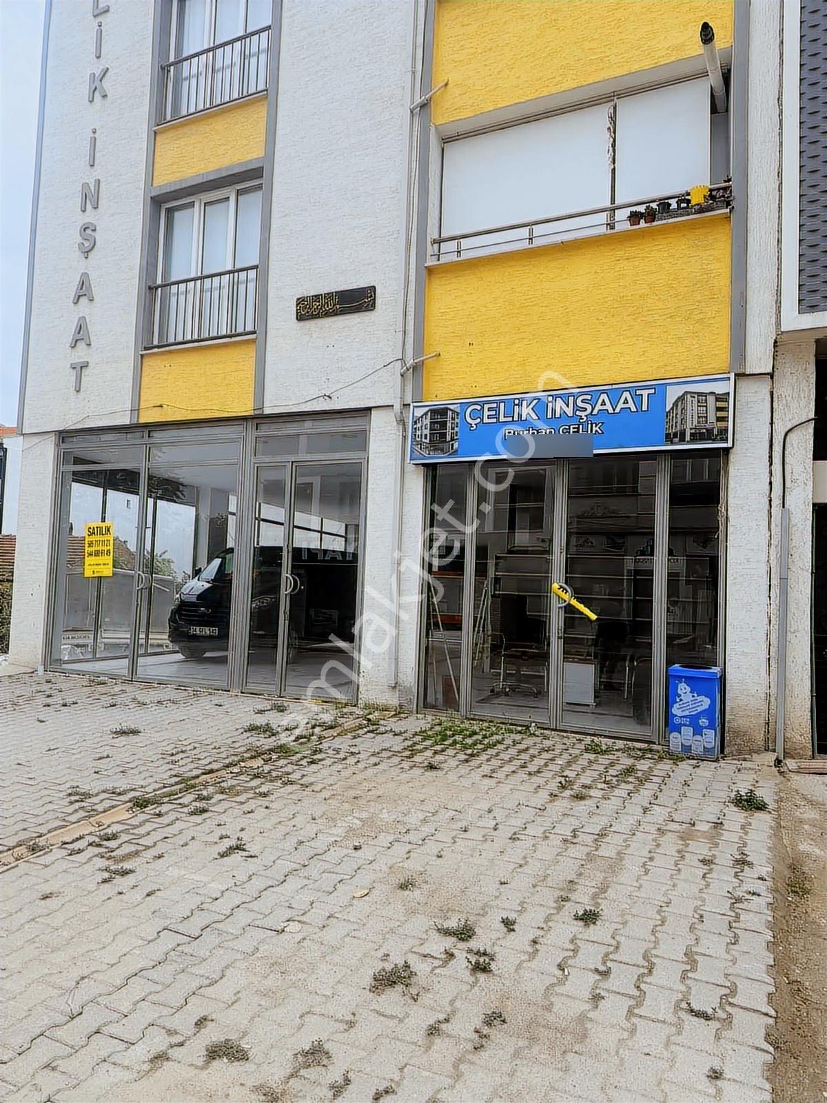 Arslan Emlak'tan İnegöl Cerrahta Satılık 160m² İş Yeri - Görsel 2