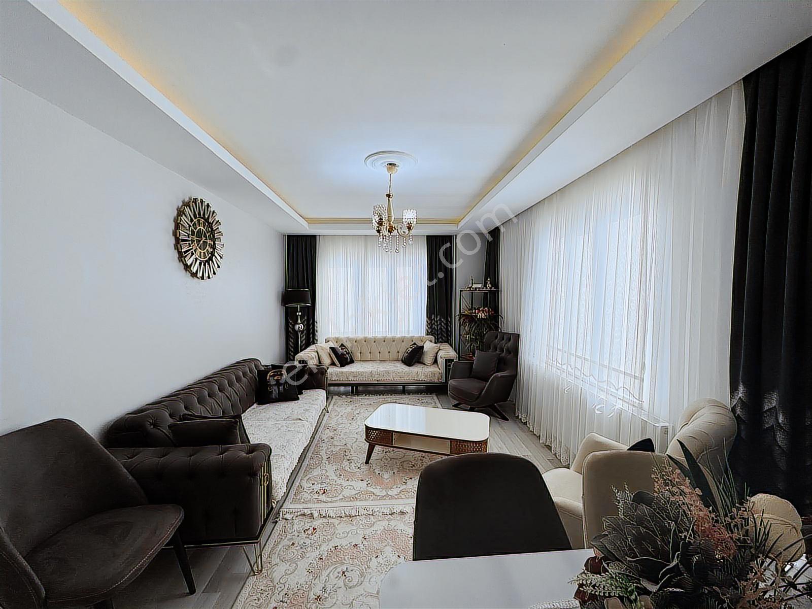 İnegöl Süleymaniyede Satılık 4+1 Dublex Daire - Görsel 18