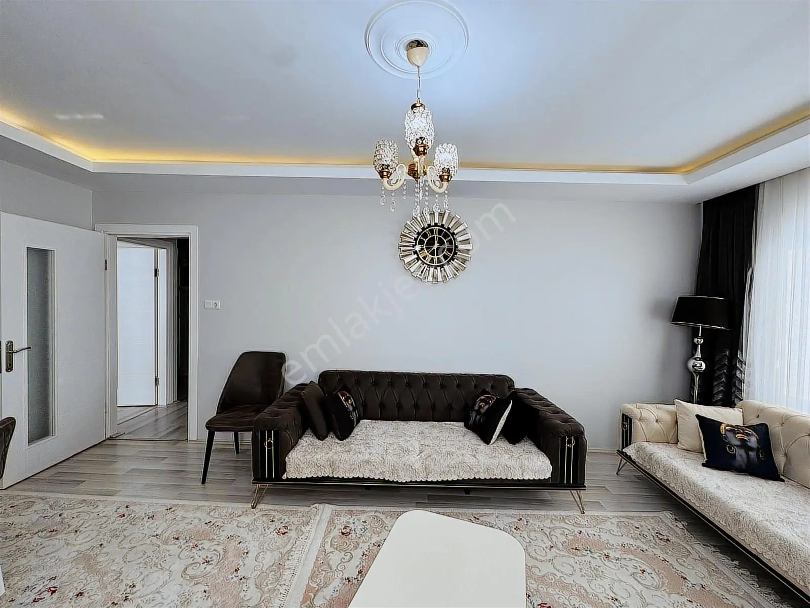 İnegöl Süleymaniyede Satılık 4+1 Dublex Daire - Görsel 2