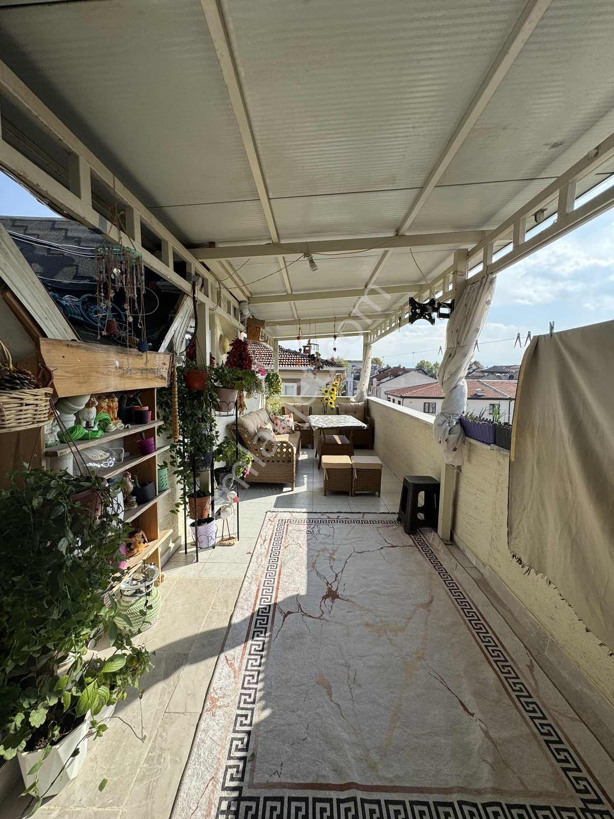 İnegöl Süleymaniyede Satılık 4+1 Dublex Daire - Görsel 28