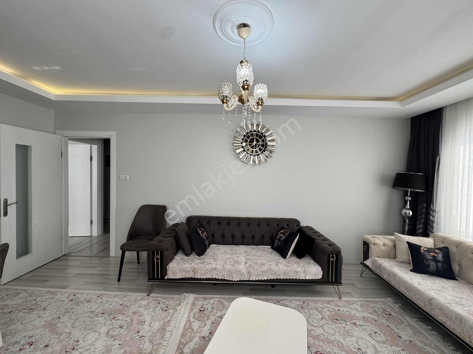 İnegöl Süleymaniyede Satılık 4+1 Dublex Daire - Görsel 19