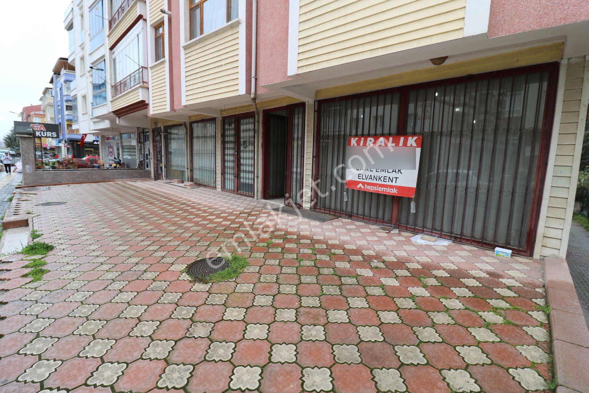 Emre Emlak'tan Elvankent Atakent'te Cadde Üzeri Kiralık Dükkan - Görsel 17