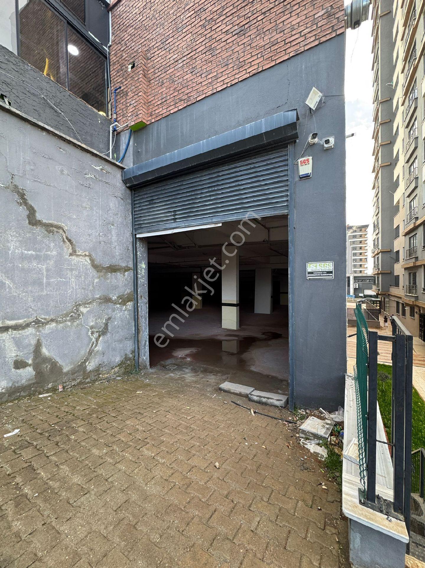 Hanedan Gyo'dan Cadde Üzeri 450m2 Garaj - Görsel 12