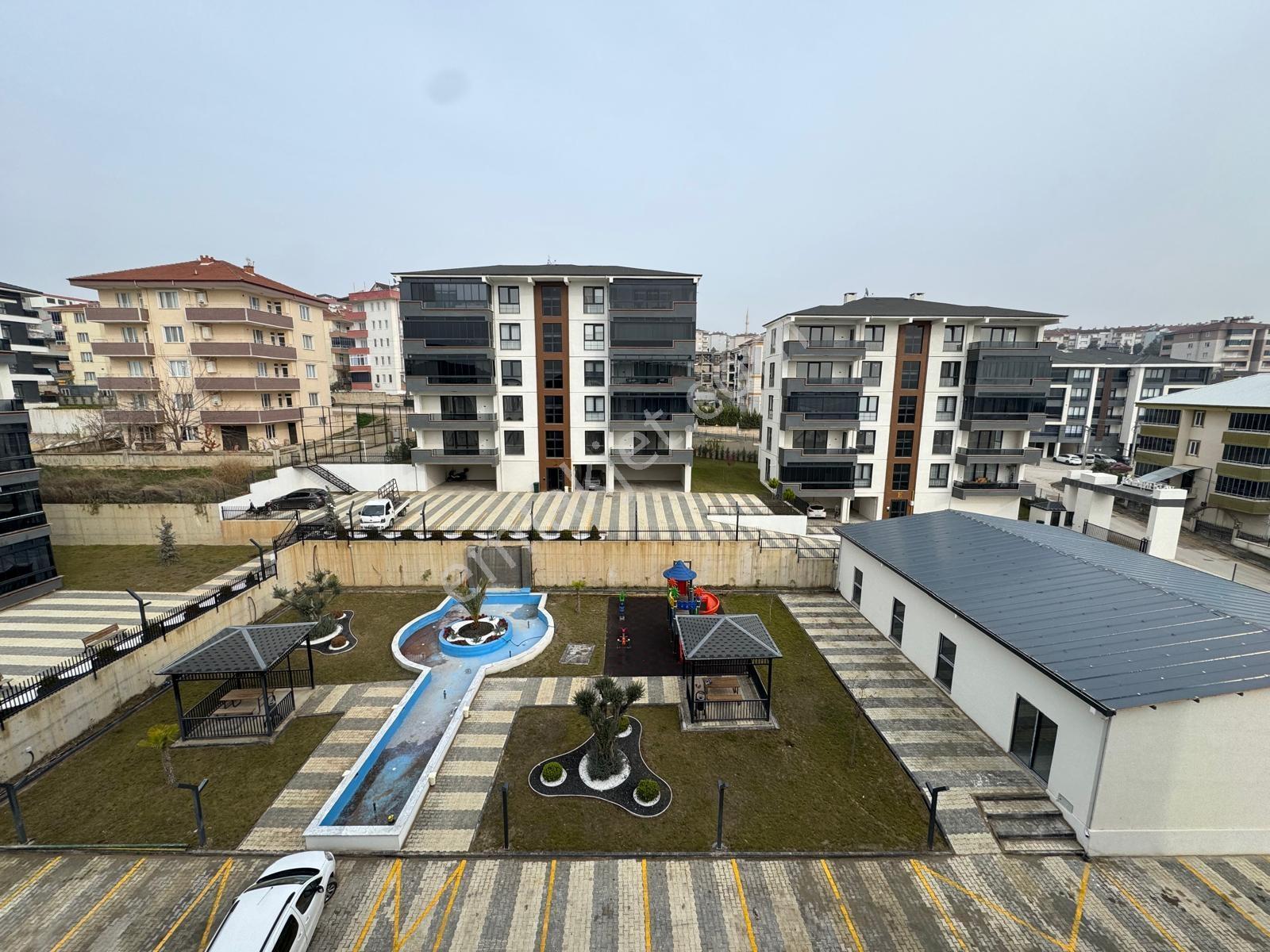 İnegöl Alanyurt Fatih Mah.3+1,150m2,5.kat,site İçi,satılık Daire - Görsel 35