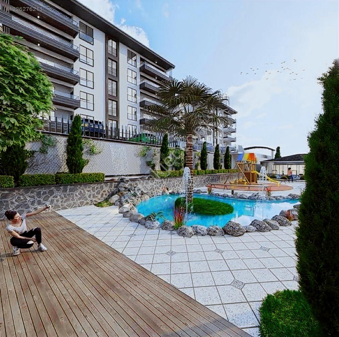 İnegöl Alanyurt Fatih Mah.3+1,150m2,5.kat,site İçi,satılık Daire - Görsel 28