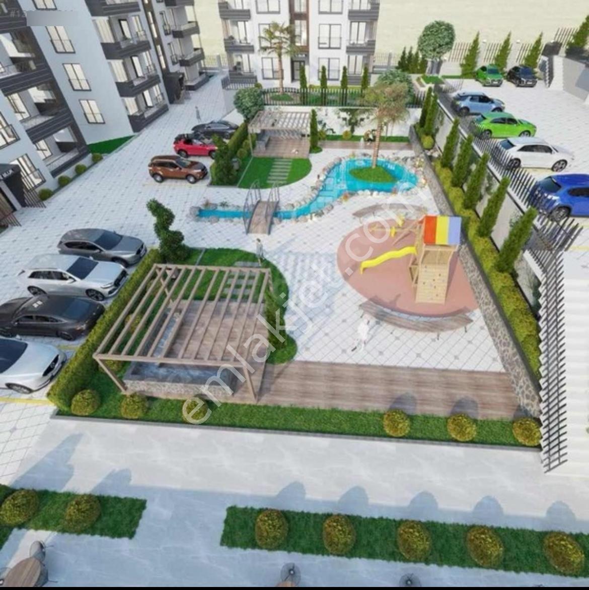 İnegöl Alanyurt Fatih Mah.3+1,150m2,5.kat,site İçi,satılık Daire - Görsel 32