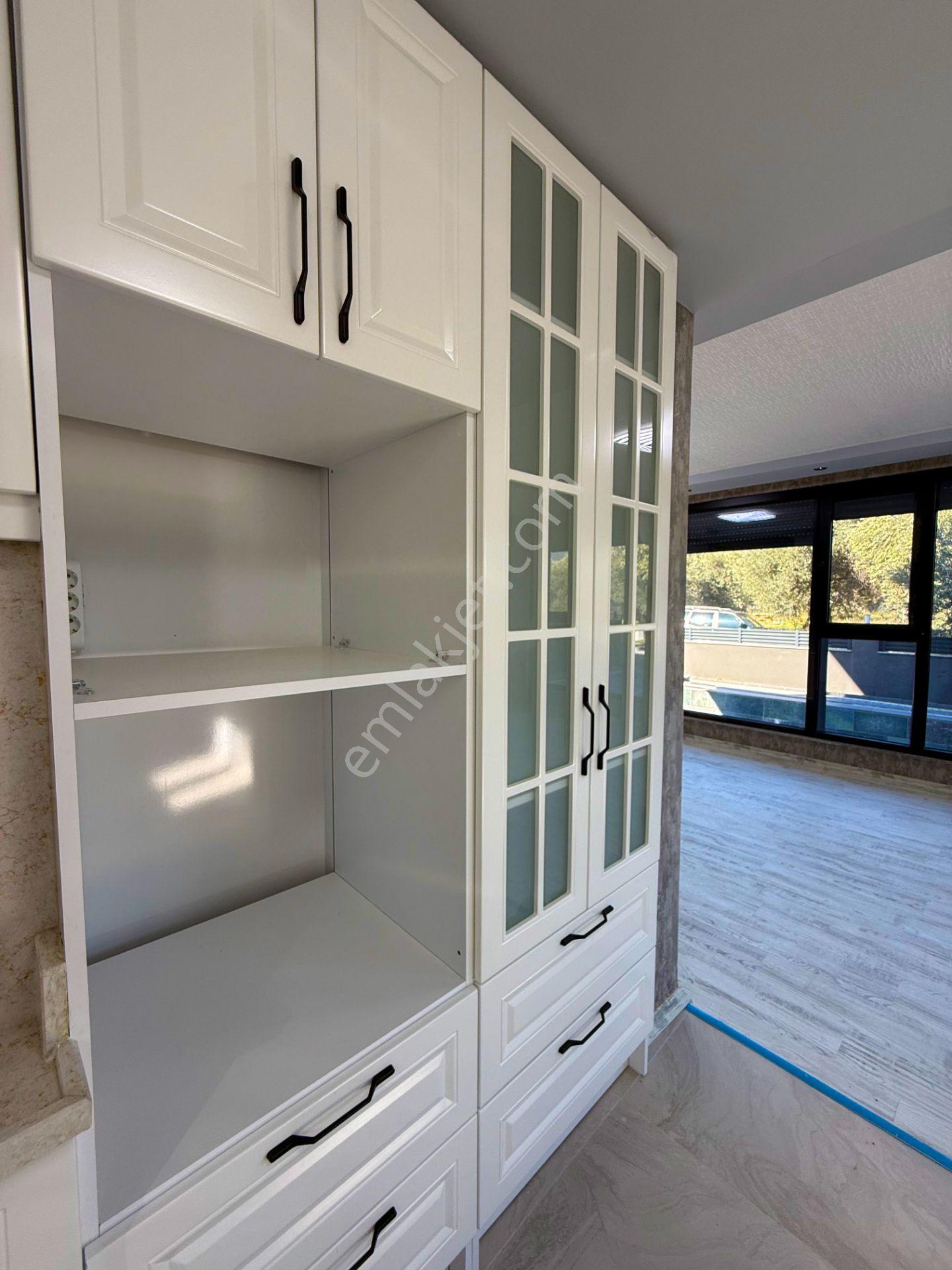 Güre'de %100 Müstakil Havuzlu Satılık Villa - Görsel 27