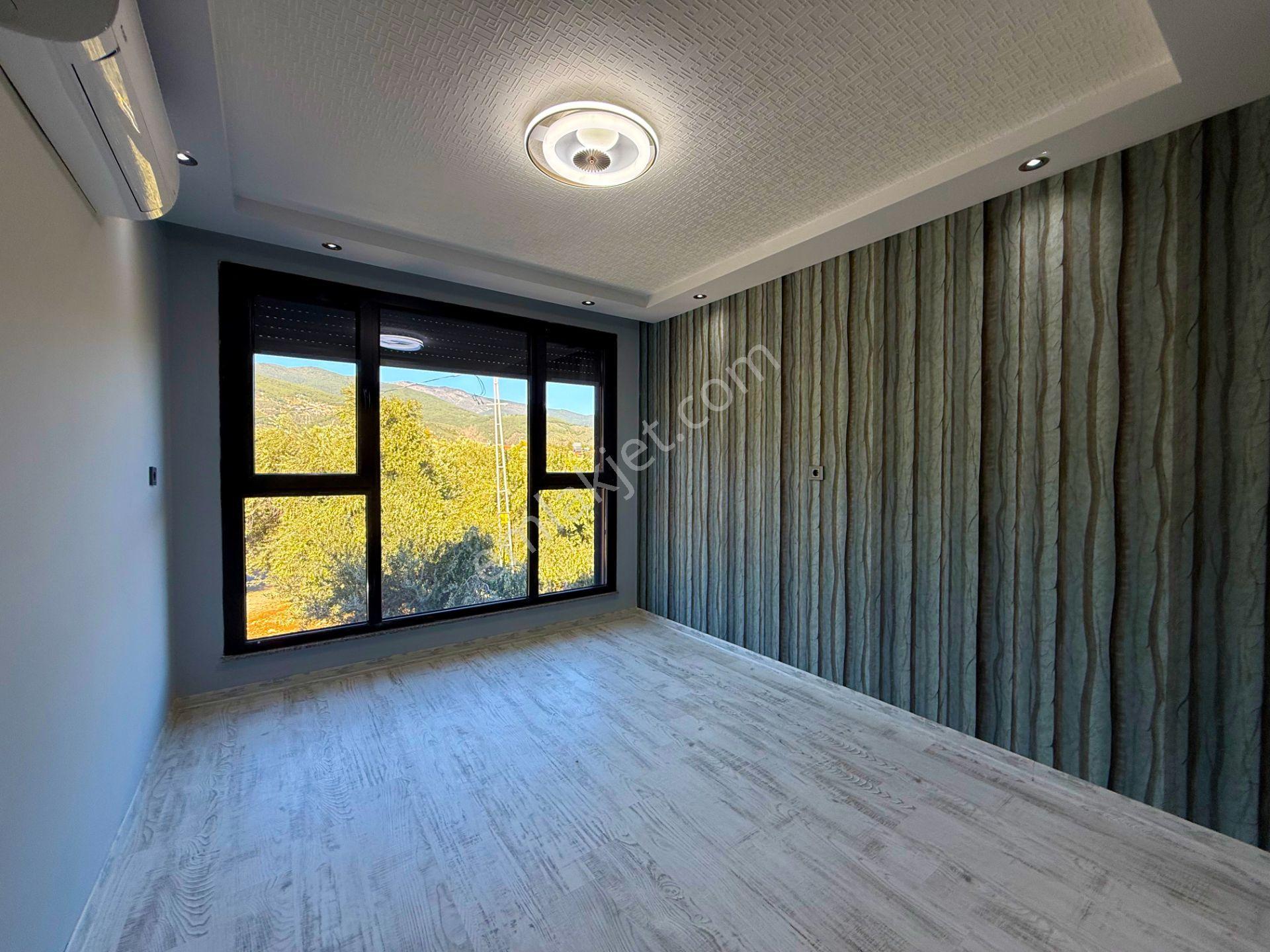 Güre'de %100 Müstakil Havuzlu Satılık Villa - Görsel 14