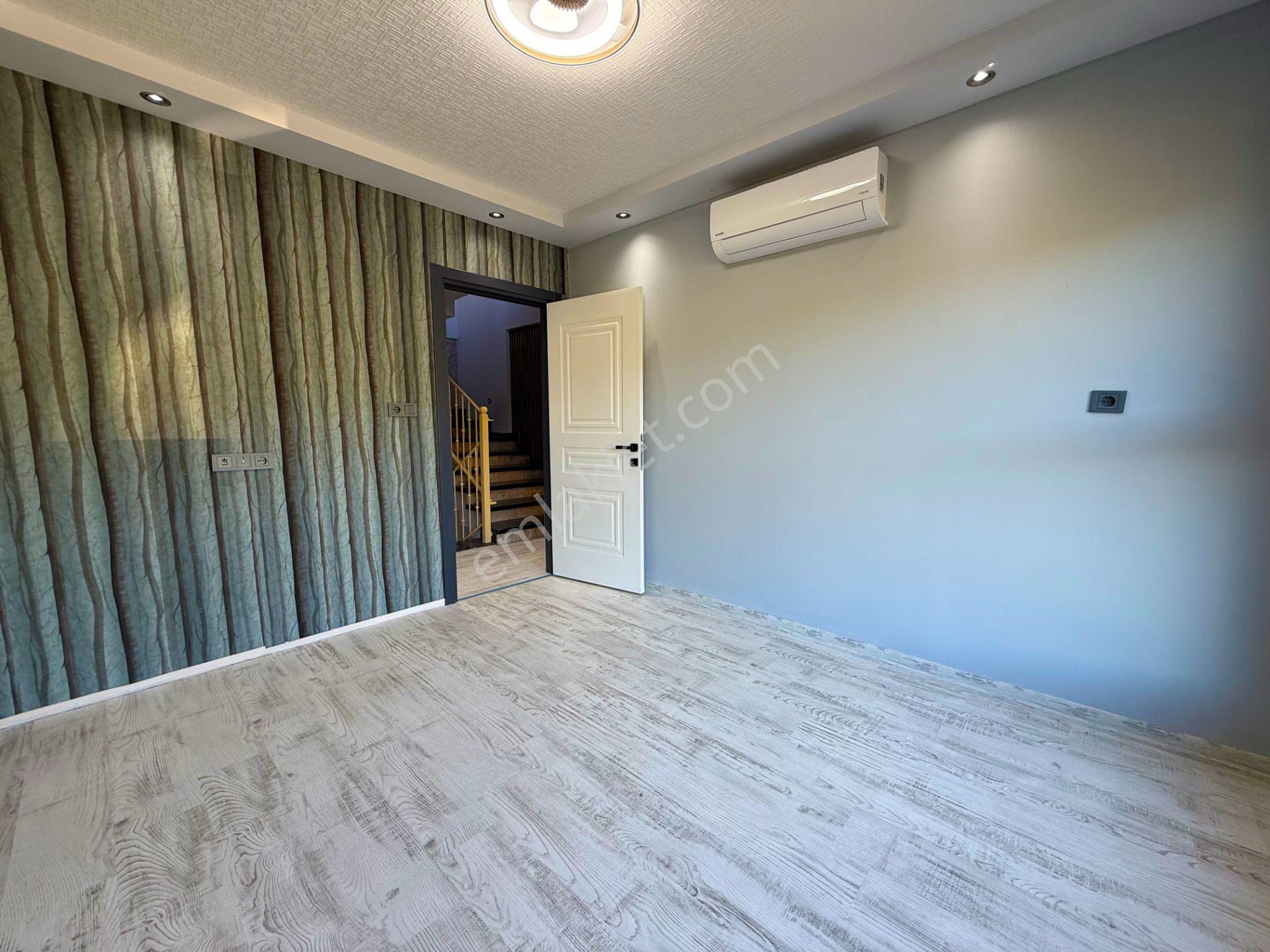 Güre'de %100 Müstakil Havuzlu Satılık Villa - Görsel 15