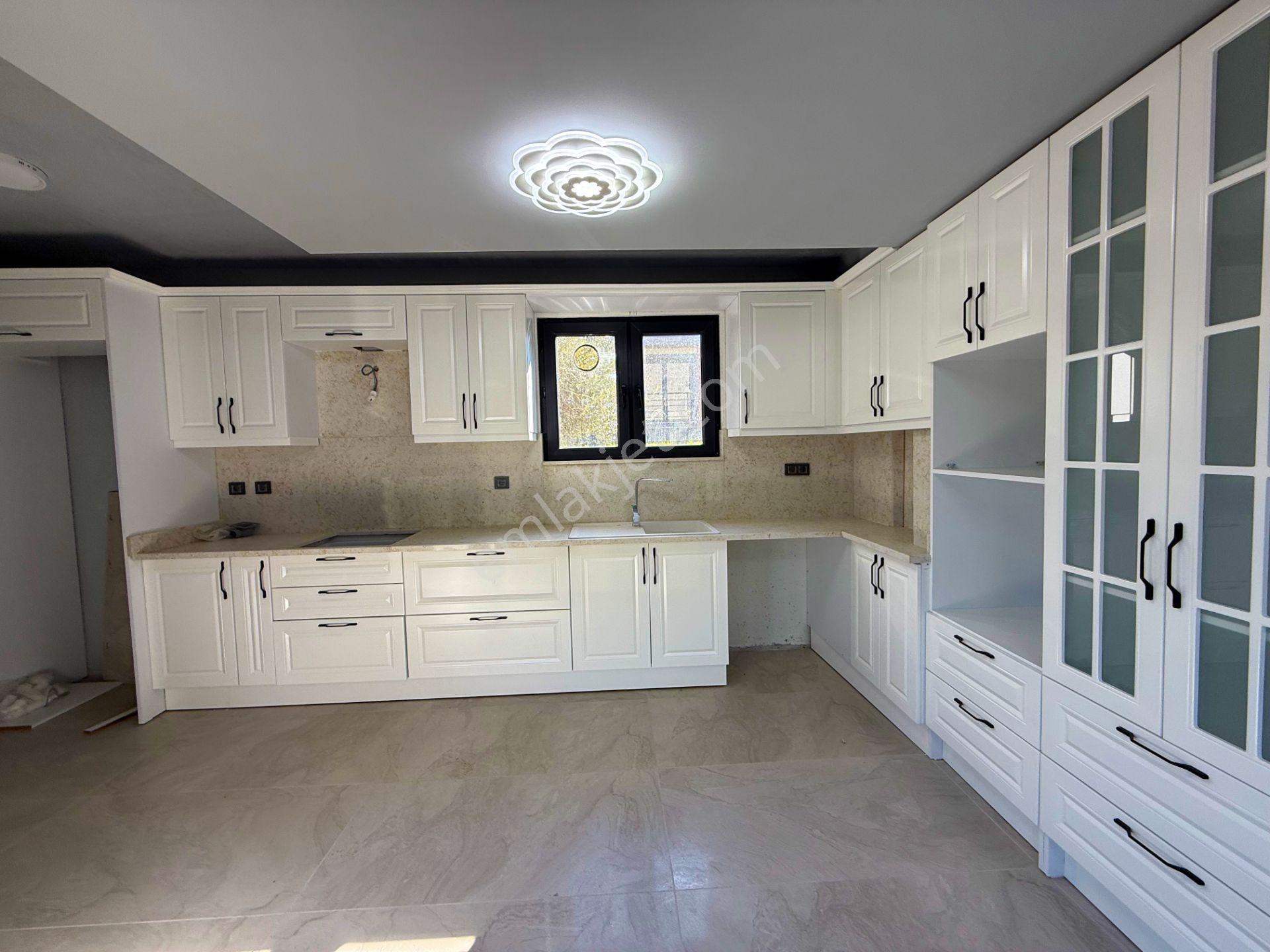 Güre'de %100 Müstakil Havuzlu Satılık Villa - Görsel 26