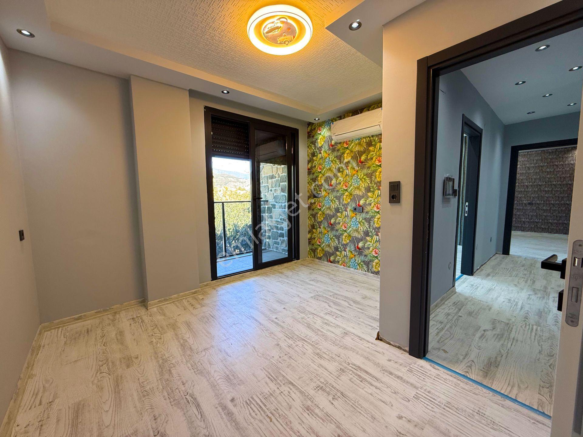 Güre'de %100 Müstakil Havuzlu Satılık Villa - Görsel 11