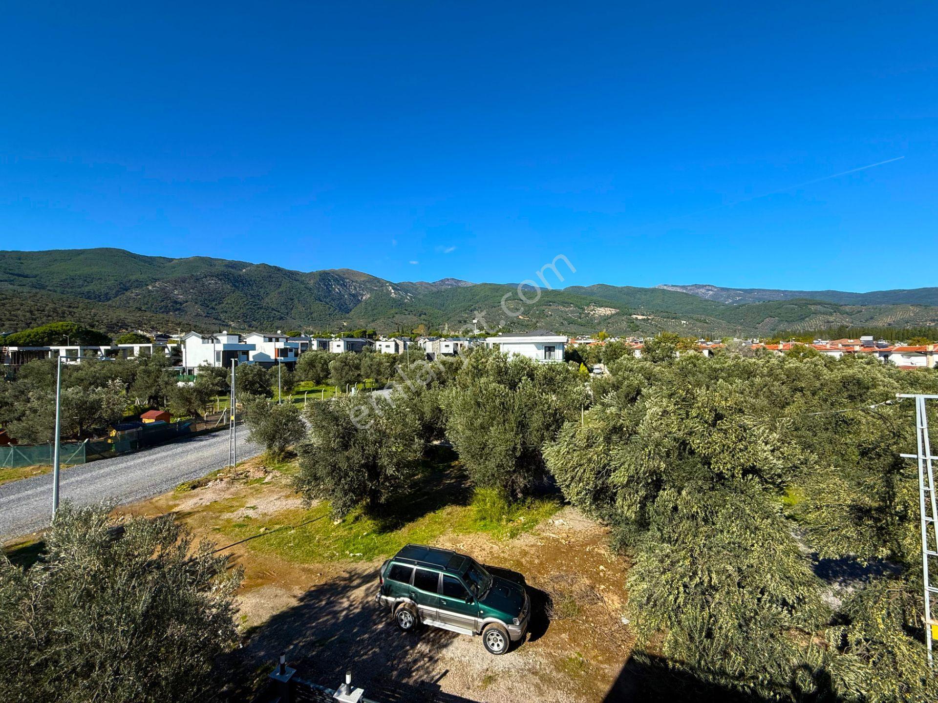 Güre'de %100 Müstakil Havuzlu Satılık Villa - Görsel 9
