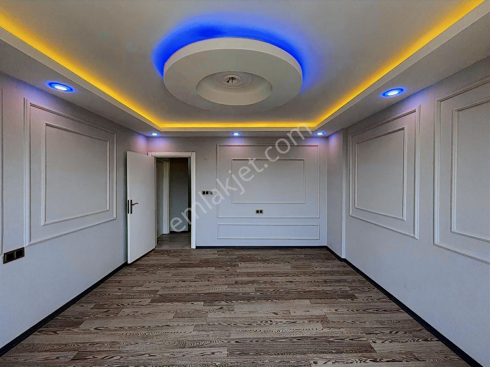 Bursa İnegöl Ertuğrul Gazi Mah'de Satılık,5+1,lüxs Dublexs Daire - Görsel 30