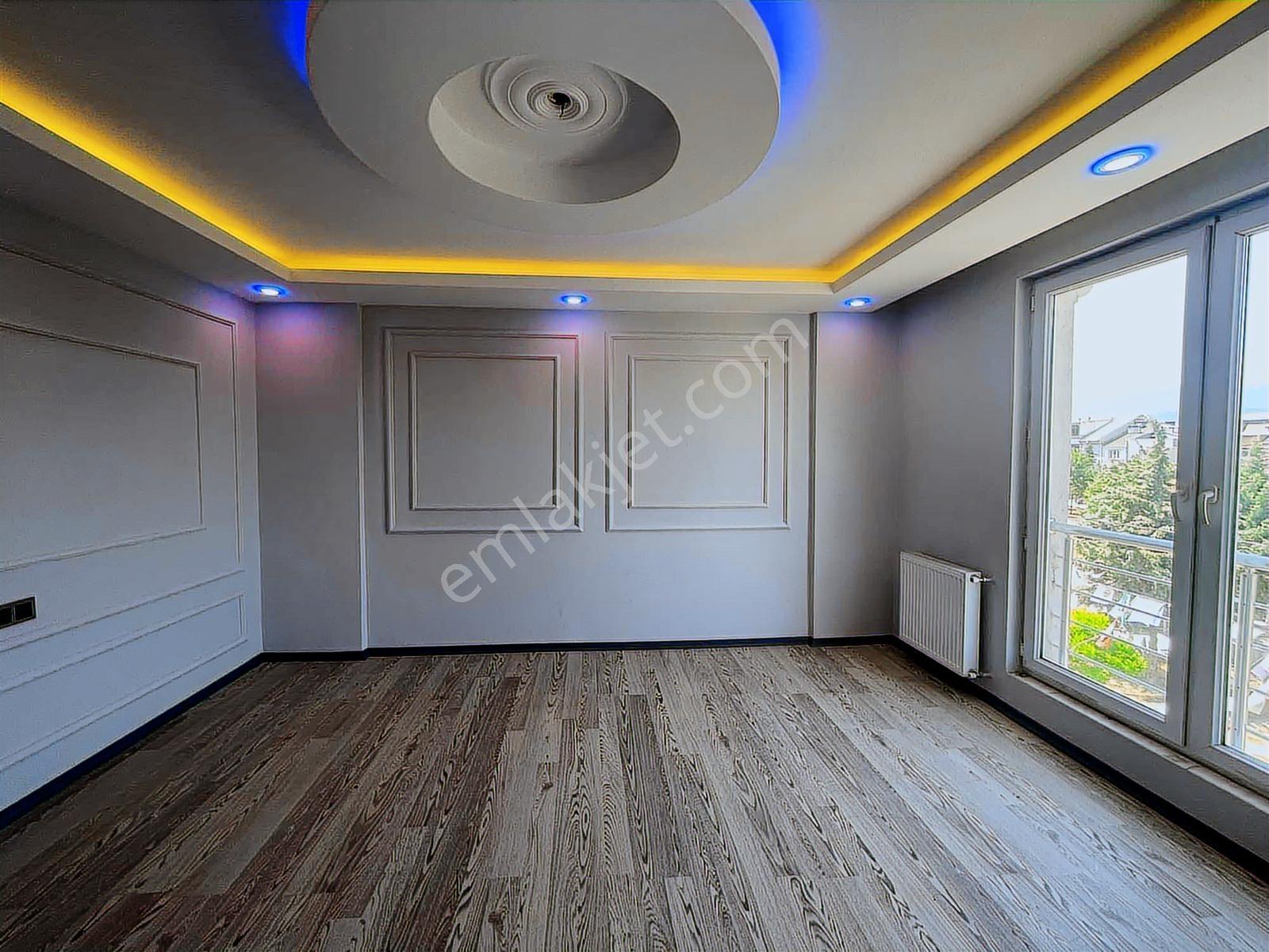 Bursa İnegöl Ertuğrul Gazi Mah'de Satılık,5+1,lüxs Dublexs Daire - Görsel 32