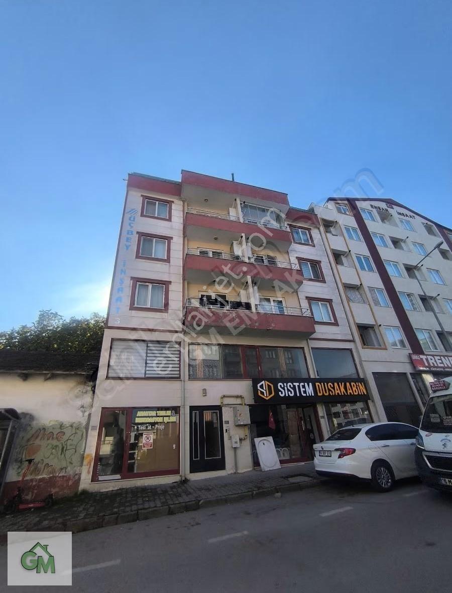 Gm'den Dumlupınarda Cadde Üzerinde Satılık Full Kredi 2+1 Daire