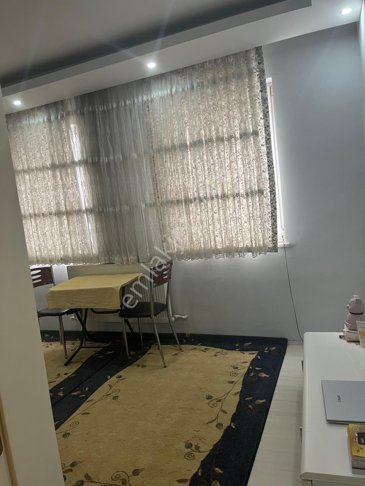 İnegöl Burhaniye De Eşyalı Kiralık 1+1 Daire - Görsel 11