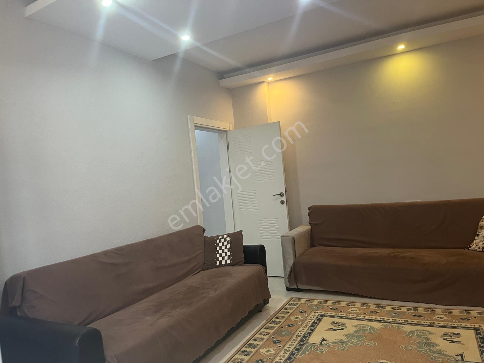 İnegöl Burhaniye De Eşyalı Kiralık 1+1 Daire - Görsel 3